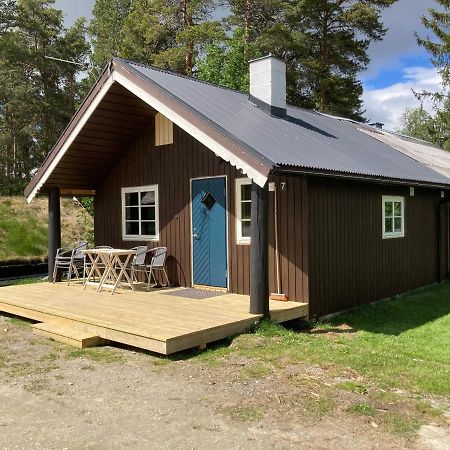 Roste Hyttetun Og Camping Os (Hedmark) Exterior foto